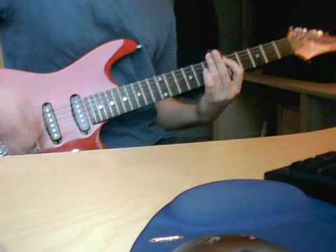 All nightmare long w/o solo