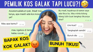 Download lagu THE MOST BREAKING KOS-KOSAN CHAT Drama! 🤣 mp3 Download lagu THE MOST BREAKING KOS-KOSAN CHAT Drama! 🤣 mp3