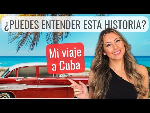 🎧 Historias para Mejorar tu Español 🔊 Improve your Spanish Listening Skills with Stories in Spanish