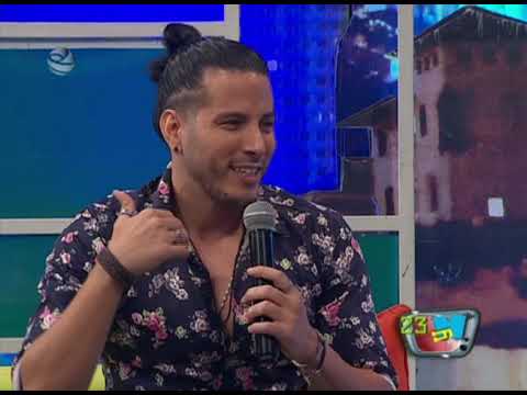 Omar Vali en 23 y M (TV)