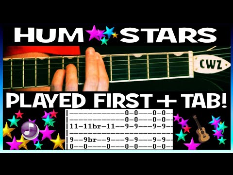 Subject: TAB: HUM - 'Stars' - Hum