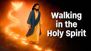 How to Let the HOLY SPIRIT Guide Your STEPS and FULLY SURRENDER to JESUS