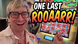BIG WIN on Mighty Cash to End the Day! Video Video
