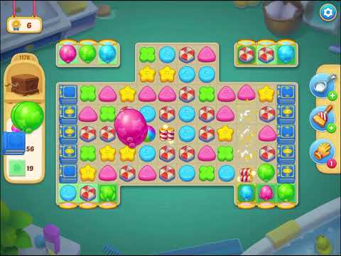 Matchington Mansion Level 1178