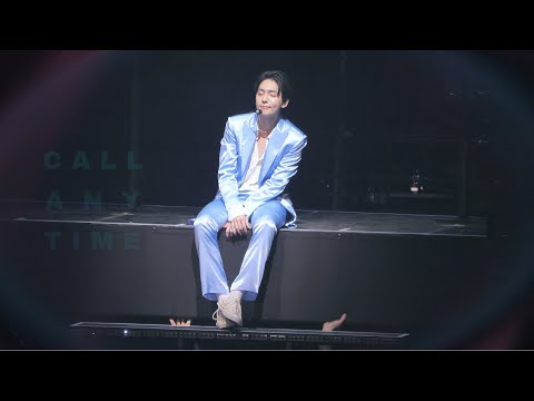 191027 WINNER CROSS TOUR IN SEOUL 또또또 [진우솔로]