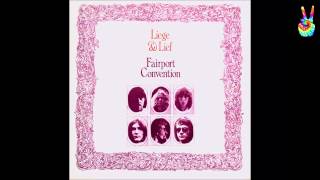 Fairport Convention - 08 - Crazy Man Michael (by EarpJohn)
