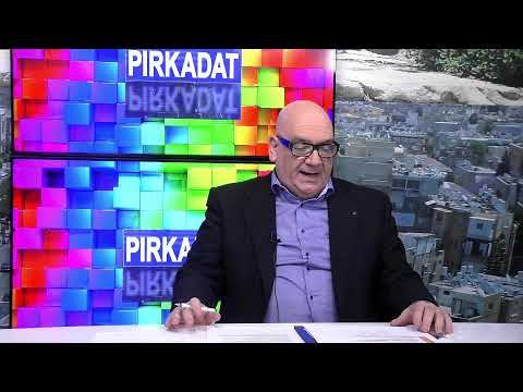 PIRKADAT Breuer Péterrel: Dr. Komáromi Zoltán