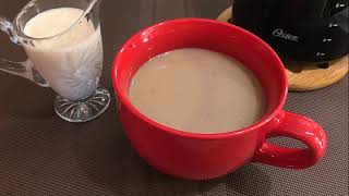 French Vanilla Coffee Creamer Recipe • Perk Up your Coffee! - Episode 507