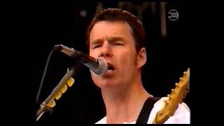 Big Country - LIVE - Balingen SWF3 Festival, Germany July 9, 1994.