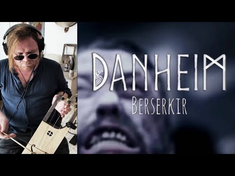 Tagelharpa Course - Episode 11.- How to play Danheim - Berserkir