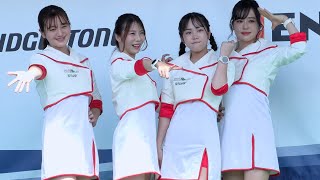 【  新田エマさん / 《オートポリスサーキットクイーン》トークステージ 】SuperTaikyu  2024.07.27