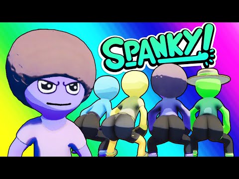 Spanky - Me And My Friends Spanking It