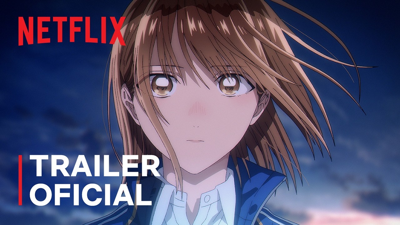 Blue Box: Temporada 2 | Trailer oficial | Netflix