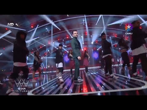 Murat Dalkılıç - Yani & Bu Nasıl Aşk | Miss Turkey 2014 Sahne Performansı