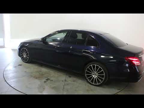 Mercedes-Benz E-Class E300 D AMG NIGHT EDITION AUT - Image 2