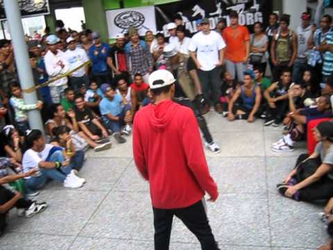 2do JAM ZULU VENEZUELA / NEW (FULL COLOR CREW) VS SOJO (FLYN LEGS CREW)