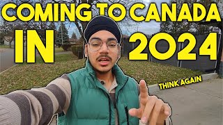 Coming To Canada In 2024 | Current Situation In Canada 🇨🇦