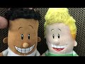 George And Harold Play The 2 Player Spooky Island Arcade Challenge On Scooby Doo DVD George Wins