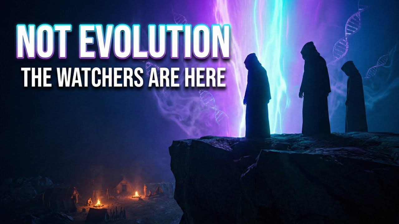 The Watchers’ Hidden War on Humanity