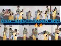 Lift And Carry Challenge With Saree Girl Vs Boy S 3