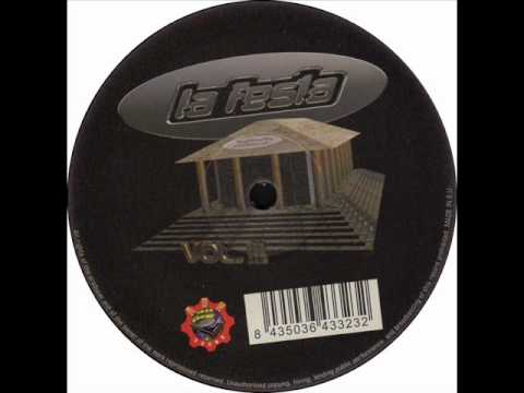 La festa vol.3 (vocal version by Laura)