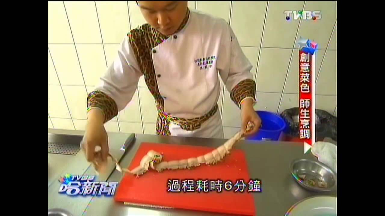 名嘴Paul帶路 大啖隱藏版美食