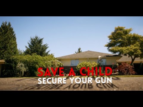 Save A Child, Secure Your Gun • BRAVE NEW FILMS (BNF)