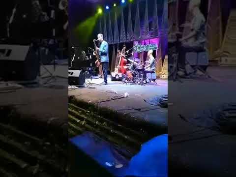 Koko Harsoe quartet UVJF 2018 outgrowth composed by Koko harsoe