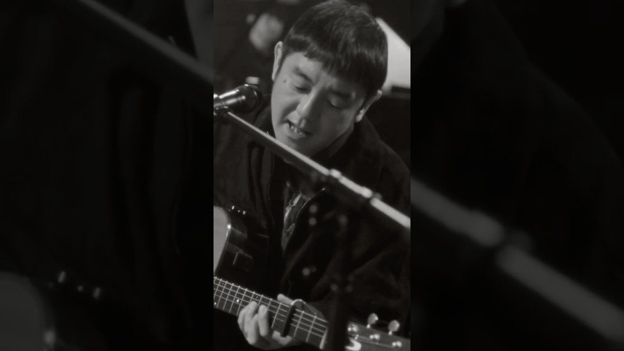 ゆず「幾重」MUSIC VIDEO #shorts