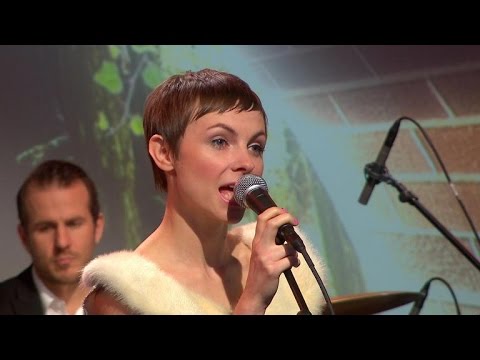 Kat Edmonson performs "Oh My Love" on Saturday Sessions