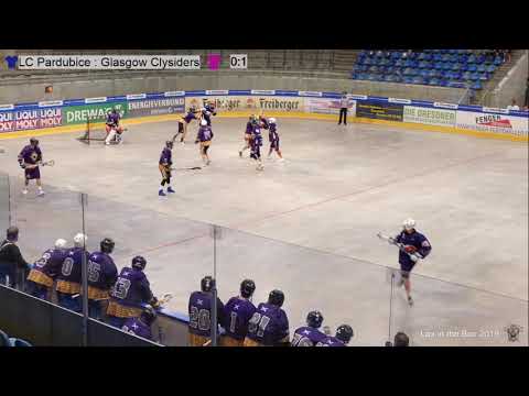 Lax in the Box 2019 - LC Pardubice vs. Glasgow Clysiders