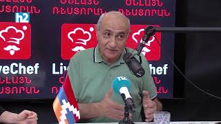 Ի՞նչ պլան՝ նրա ուշքն ու միտքը լափելն ա, հարբելն ու արտաքնոց գնալը․ Հայկ Նահապետյան: Լրաբեր