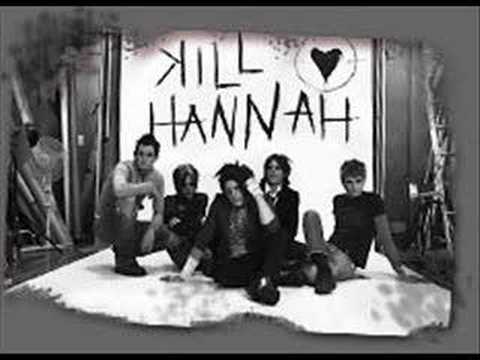 Kill Hannah- Scream