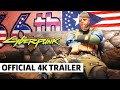 Cyberpunk 2077 — Official Gangs of Night City Explained Trailer