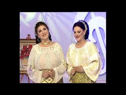 IRINA LOGHIN SI ELISABETA TURCU -  ''SEMĂNĂM CA DOUĂ SURORI'' - Familia Favorit (iunie 2019)