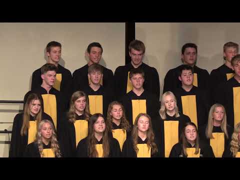 One Day - Chamber Singers - M. Redman, B. Redman, L. Jarmen; arr. H. Sorenson
