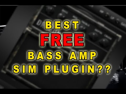Best Bass Amp Simulator For METAL??? (Part 7)