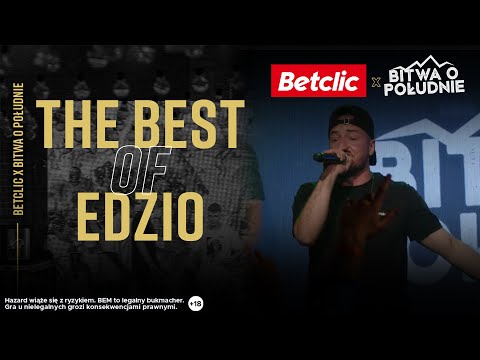 EDZIO NAJLEPSZE WEJŚCIA | Bitwa o Południe 2023 x Betclic