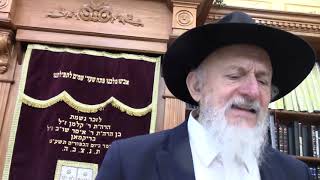שיעורים ל"ט מלאכות -  מלאכות מבעיר ומכבה  - חלק ו' - הרב שלום בער לוין שנת תשפ״א