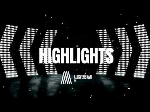 HIGHLIGHTS - ALLSVENSKAN / OMGÅNG 11/ 13-12-2025 /IK SIRUS IBK-KARLSTAD IBF