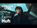 쇼미더머니 준우승 허성현 신곡 'HDYF' 라이브 최초공개! | 쇼미더머니11, Huh, 에스콰이어