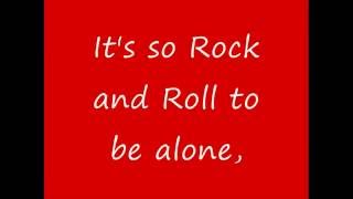 Mr Rock & Roll - Amy MacDonald Lyrics