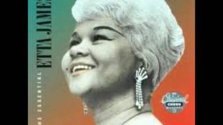 Etta James Feeling Uneasy