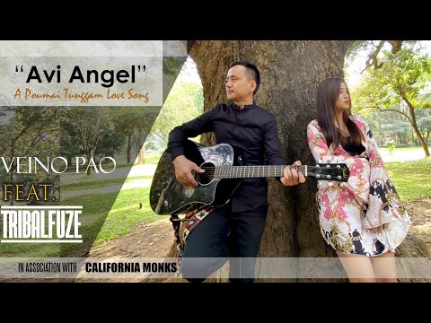 AVI ANGEL | VEINO PAO FT. TRIBALFUZE | POUMAI TUNGGAM LOVE SONG (OFFICIAL MUSIC VIDEO)