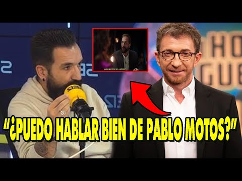 MIGUEL LAGO SACA LA CARA por PABLO MOTOS en plena POLÉMICA "TE LO AGRADECERÉ SIEMPRE"