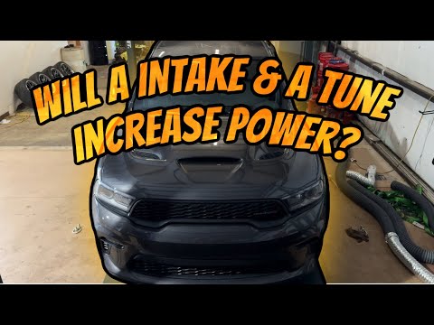Will a Hemi Intake & Tune Increase Power?