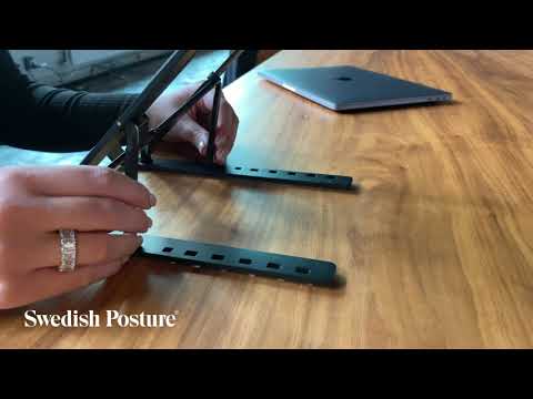 Laptopställ Swedish Posture