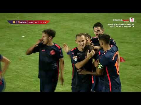 GOL Metaloglobus cu Dinamo în Cupă. "Câinii" joacă slab