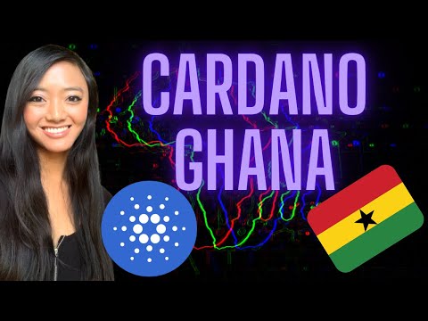 Cardano Community Booming in Ghana, Africa!
