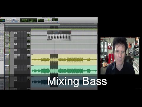 How to mix bass - Warren Huart: Produce Like A Pro.